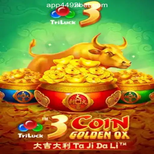 Discover the Thrilling World of 3CoinGoldenOX: A Premier Choice at 4492Bet.com Online Cassino Brasil #1