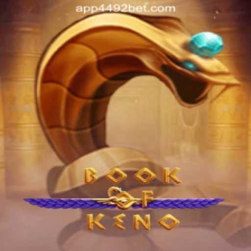 BookOfKeno: The Ultimate Gaming Experience in 4492Bet.com Online Cassino Brasil #1