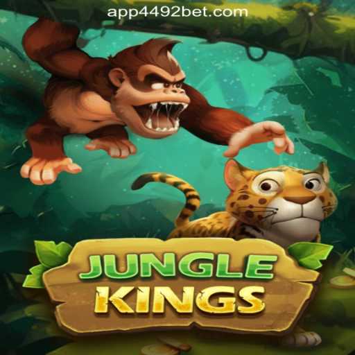 Experience the Adventure with JungleKings at 4492Bet.com Online Casino Brasil #1