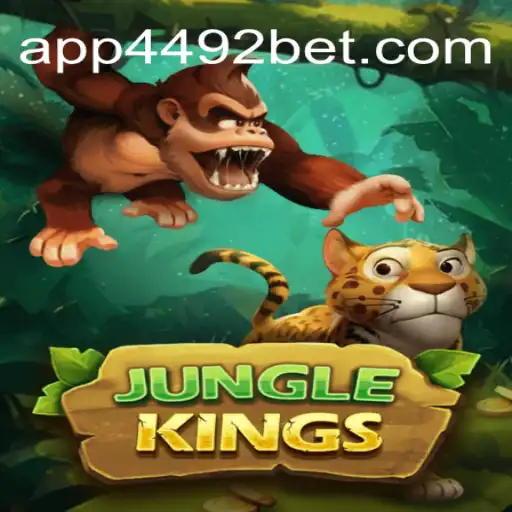 Experience the Adventure with JungleKings at 4492Bet.com Online Casino Brasil #1